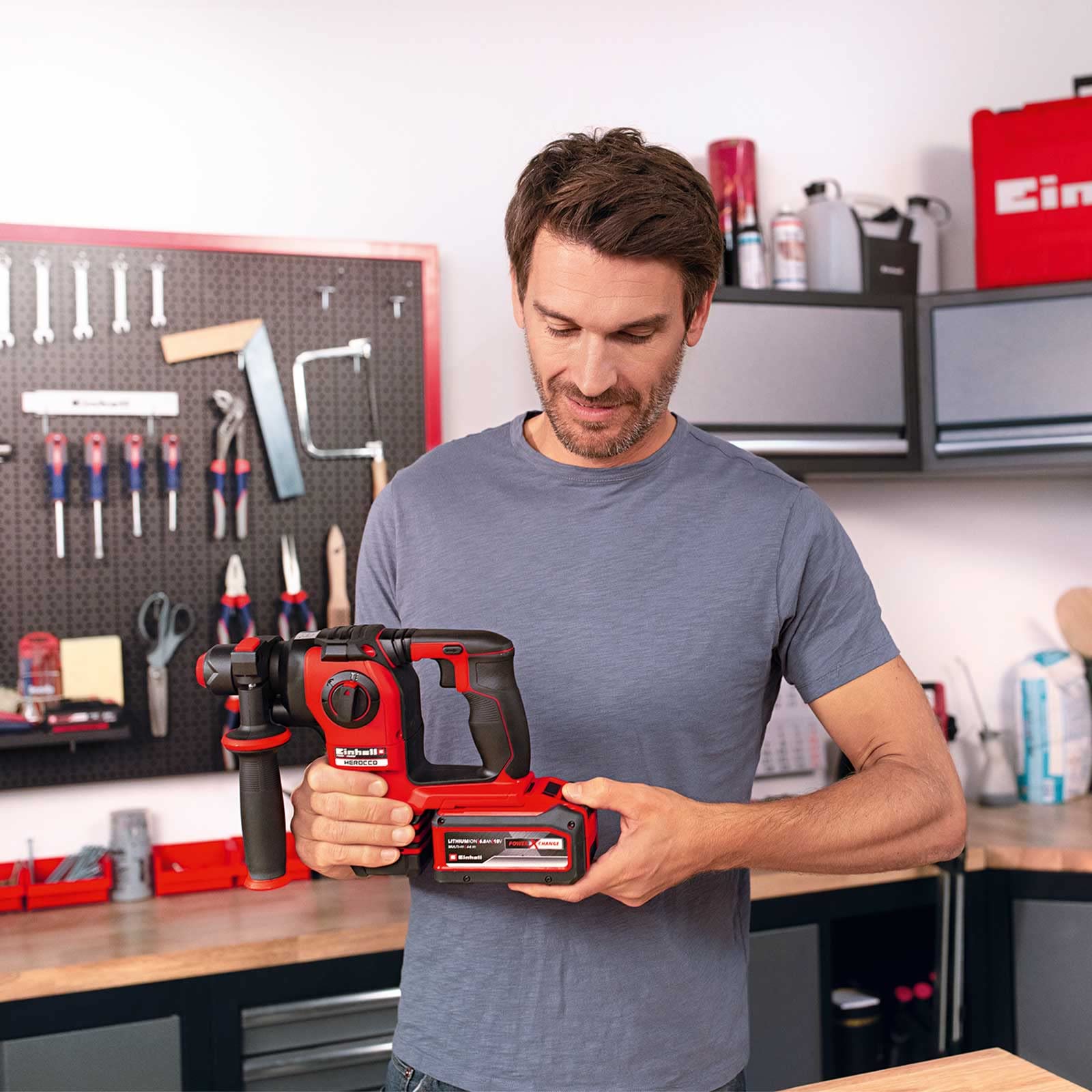 Einhell 4511502 batería/cargador de herramientas inalámbricas