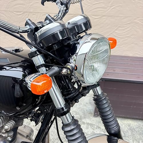 Amazon | デイトナ(Daytona) バイク用 ヘッドライトステー フォーク