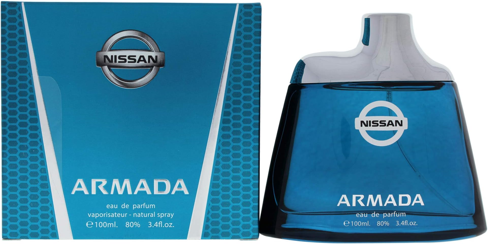 Nissan Armada, Perfume for Men, Eu de Parfum 100 ml