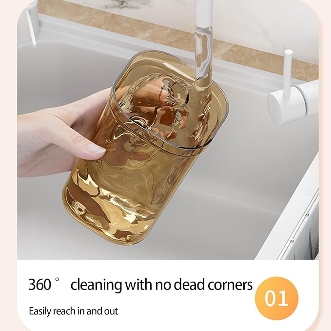 Contenedor de Alimentos Hermético 1300ML Apilable miniatura 8