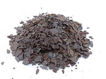 Manganese Flake 1 Pound | 99.8+% Pure Raw Manganese Metal by MS MetalShipper