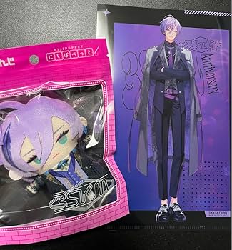 榊ネス 缶バッジ 3SKM half Anniversary にじさんじ 3SKM 榊ネス halfAnniversary 箔押し缶バッジ - メルカリ