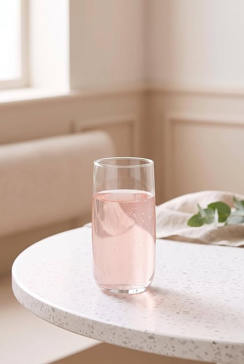 Paşabahçe ICONIC MEŞRUBAT-LONG DRINK 365 CC 3'LÜ PENCERELİ KUTU