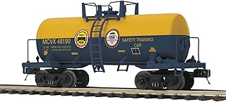 MTH Electric Trains O Scale Premier 8000 Gallon Tank Car