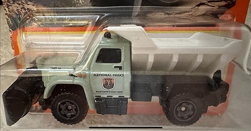 Miniatura 2 de Matchbox Plow Master 6000 - Coche fundido a presión #19/100