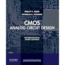 CMOS Analog Circuit Design