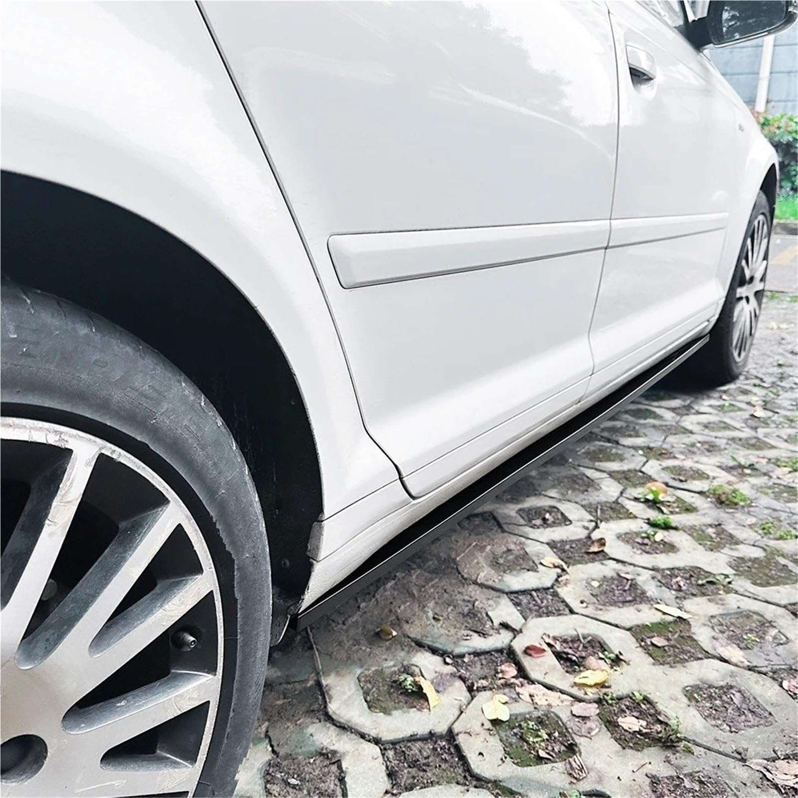 Minigonne Laterali Carrozzeria Auto Minigonne Laterali Auto Per A3 S3 8P Sline 2004-2013