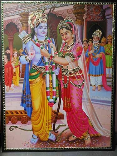 சீதா புகழ் ராமன் (Tamil Edition)
