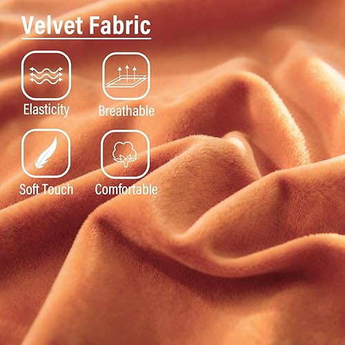 Miniatura 5 de Furlide Silla Lazy con otomana, silla moderna con reposapiés plegable, silla de acento de salón, cómoda silla de lectura, sillones de gran tamaño