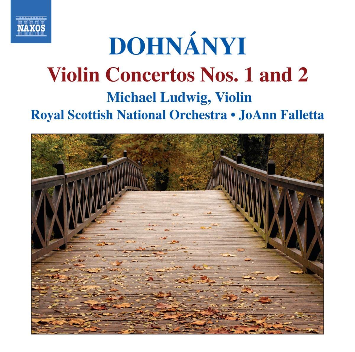 VIOLIN CONCERTOS NOS. 1 2
