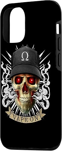 Miniatura 5 de Carcasa para iPhone 11 Pro Max, diseño de calavera