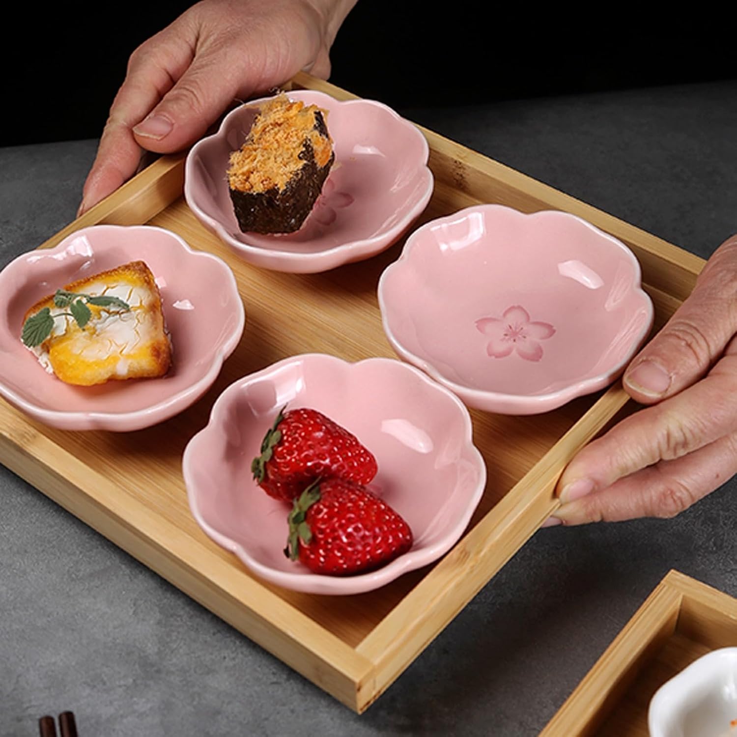 Bowl for Sauce Condiment Dishes are Used for Dipping Sauces Salsa Appetizers Side Etc