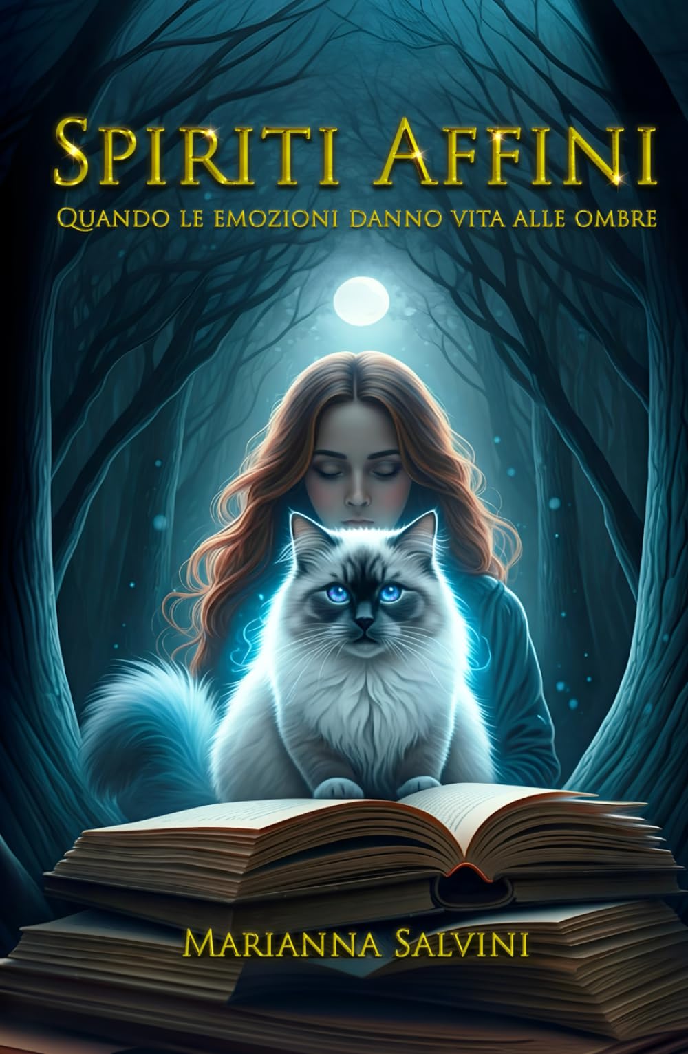 Spiriti Affini: Quando le emozioni danno vita alle ombre