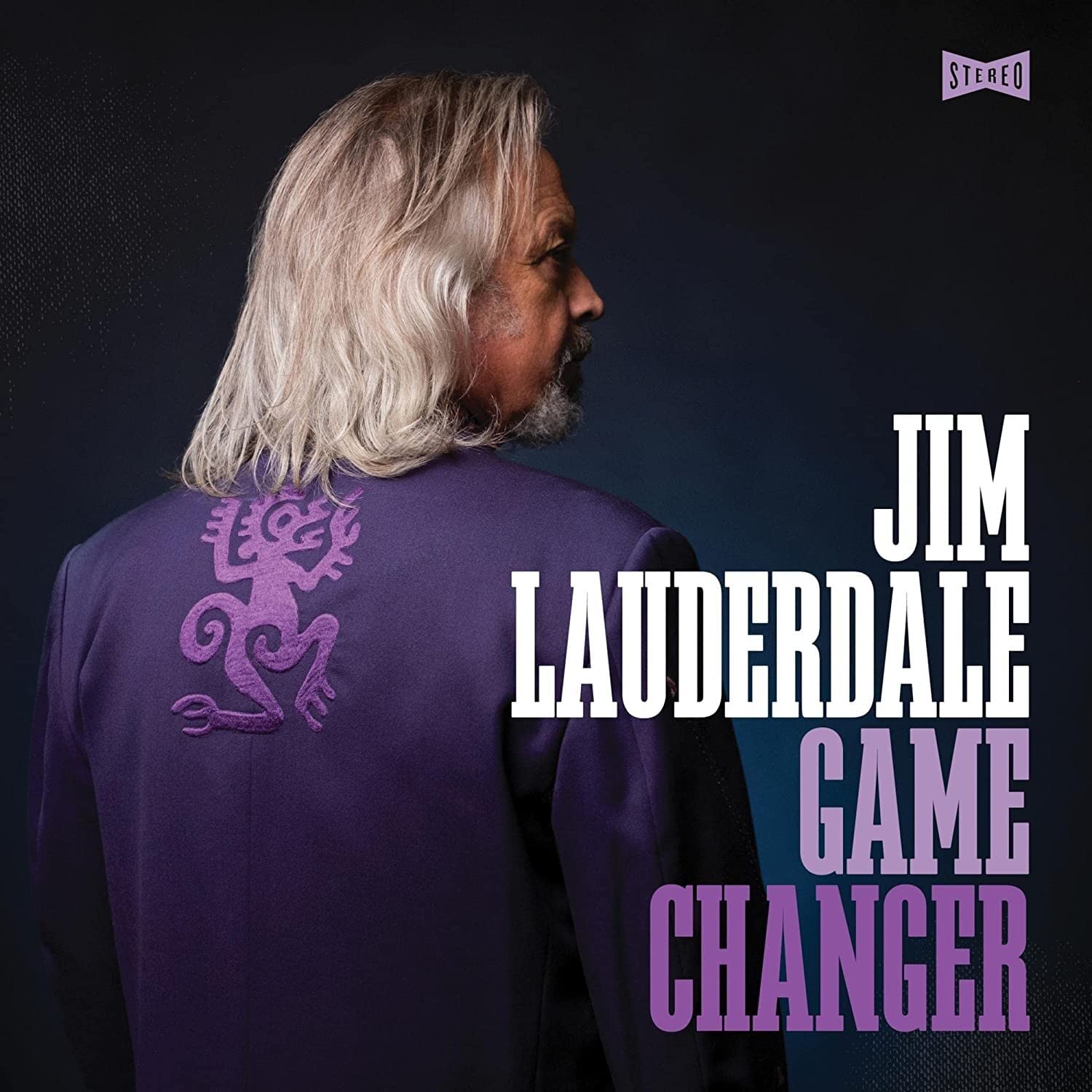 LAUDERDALE, Jim - Game Changer - Vinyl (LP)