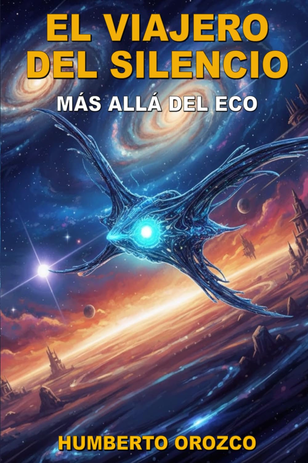 El viajero del silencio: Más allá del eco