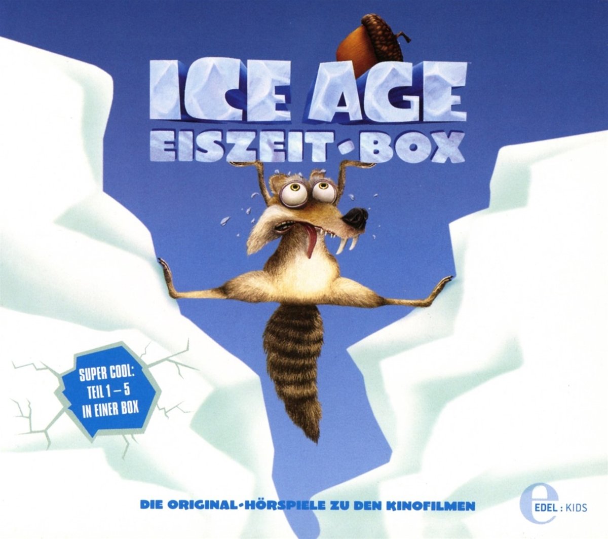 Ice Age - Eiszeit-Box