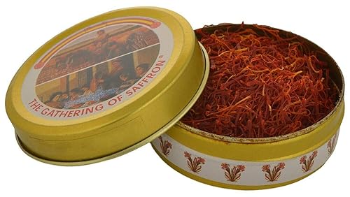 The Gathering of Saffron Marca Azafrán 0.04 oz