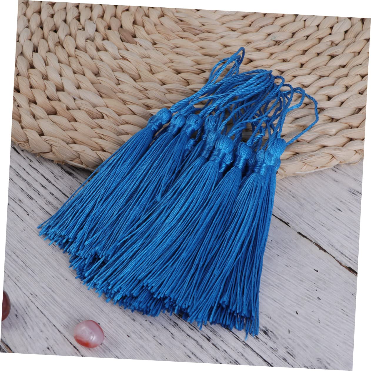 TEHAUX Nappe Fai Da Te Adatto Per Gioielli Orecchini Braccialetti Segnalibri Decorazioni Per Casa Abbigliamento Artigianato