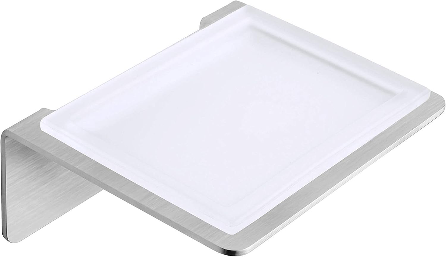 Celbon Edelstahl Seifenhalter SUS 304 - Selbstklebend Ohne Bohren