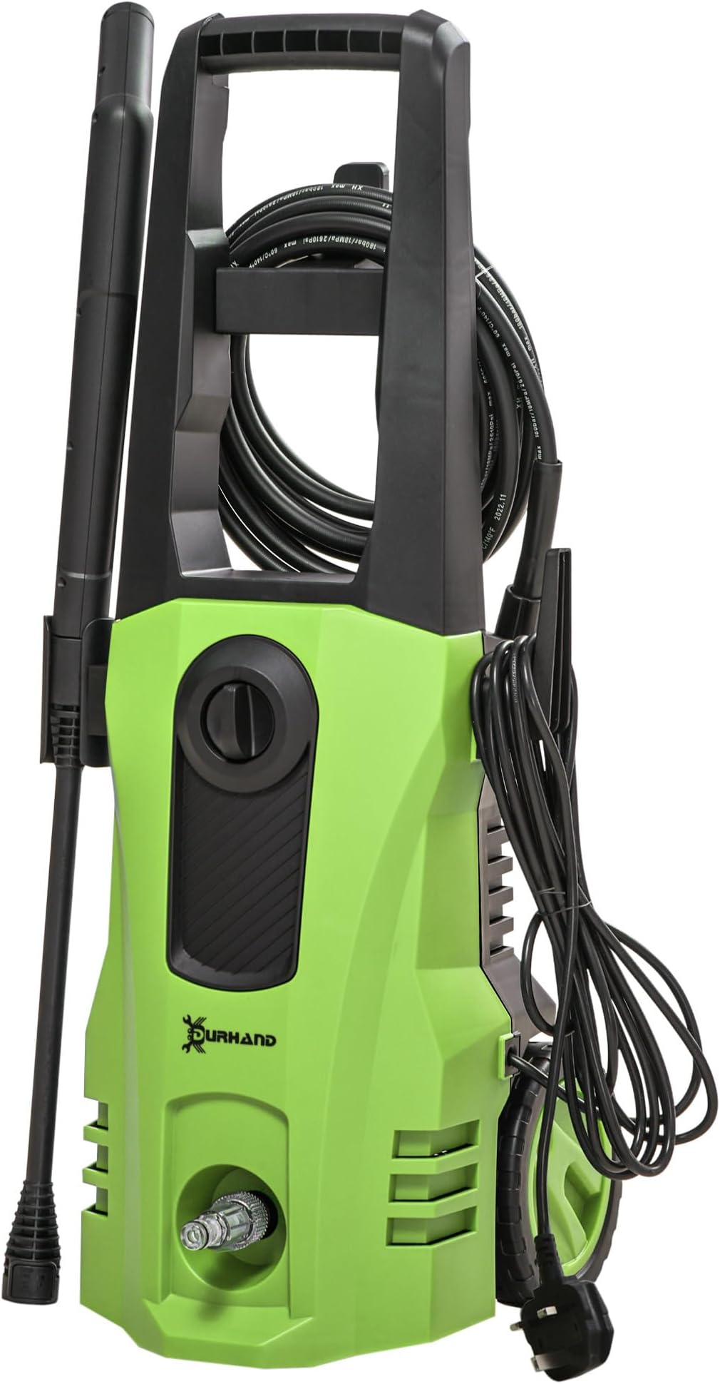 Draper PW2100i Electric Pressure Washer, Very High Power 165Bar with