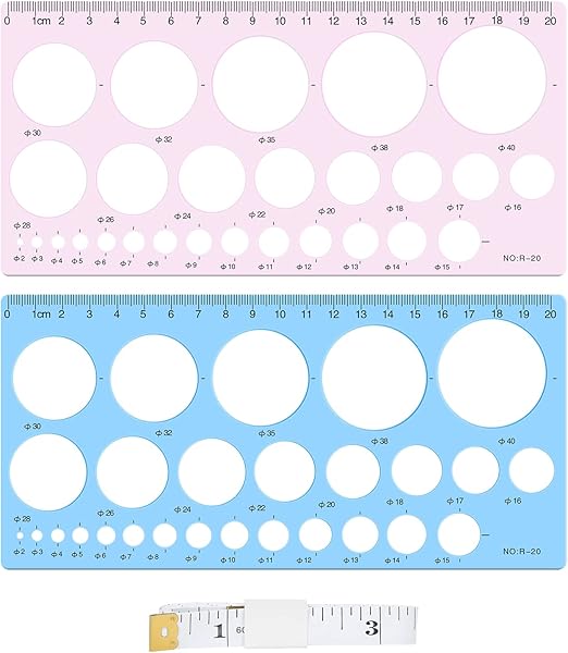 Flange Measuring Tool Printable