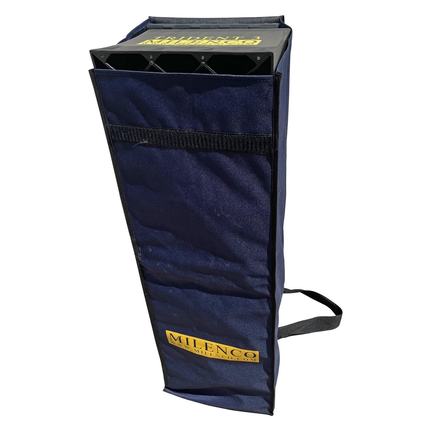 Milenco Auffahrkeil Trident Level 2er-Set