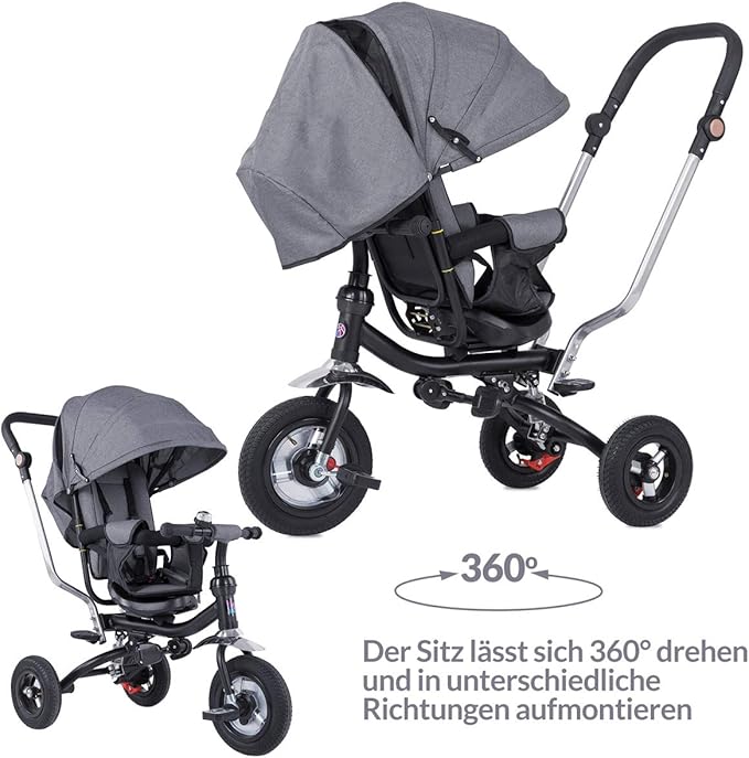 Spielwerk triciclo Outlet