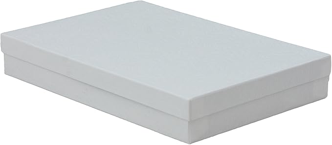 Cajas Estuche Joyería Cartón 10 Unidades miniatura 4