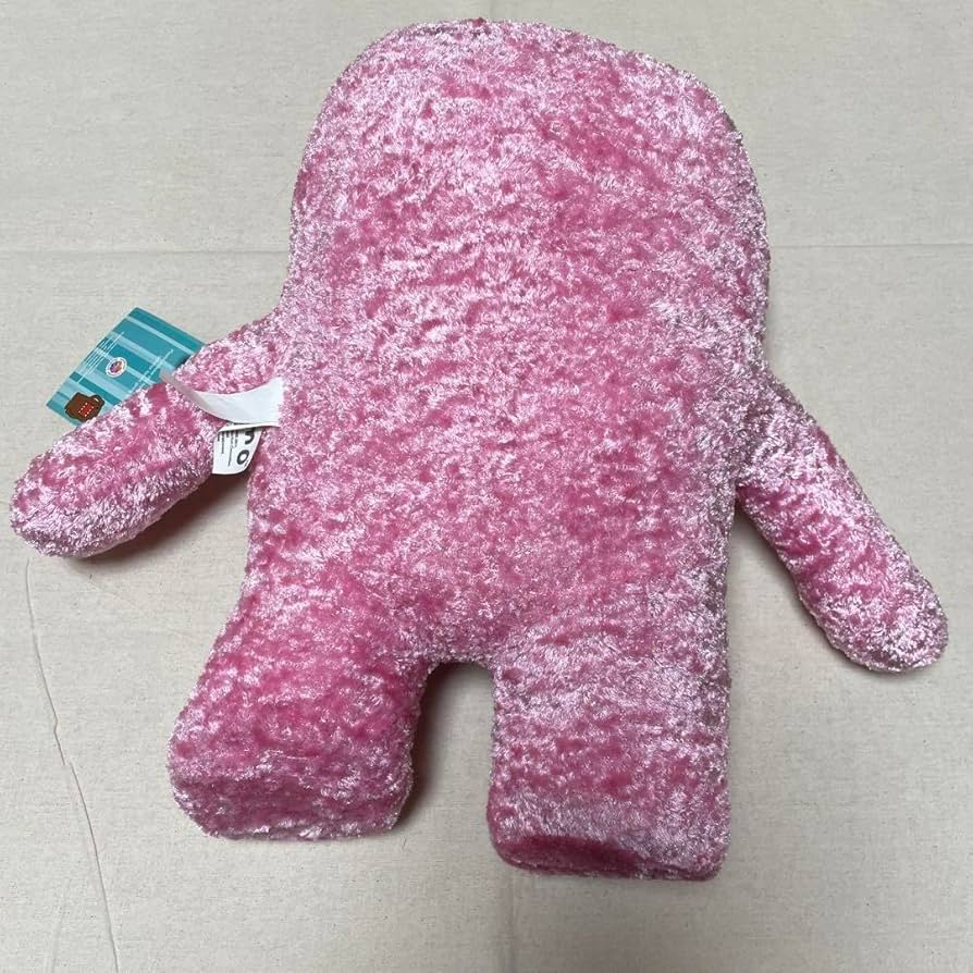 どーもくん アメリカ ぬいぐるみ ピンク どーもくん アメリカ ぬいぐるみ ピンク Amazon.co.jp: どーも