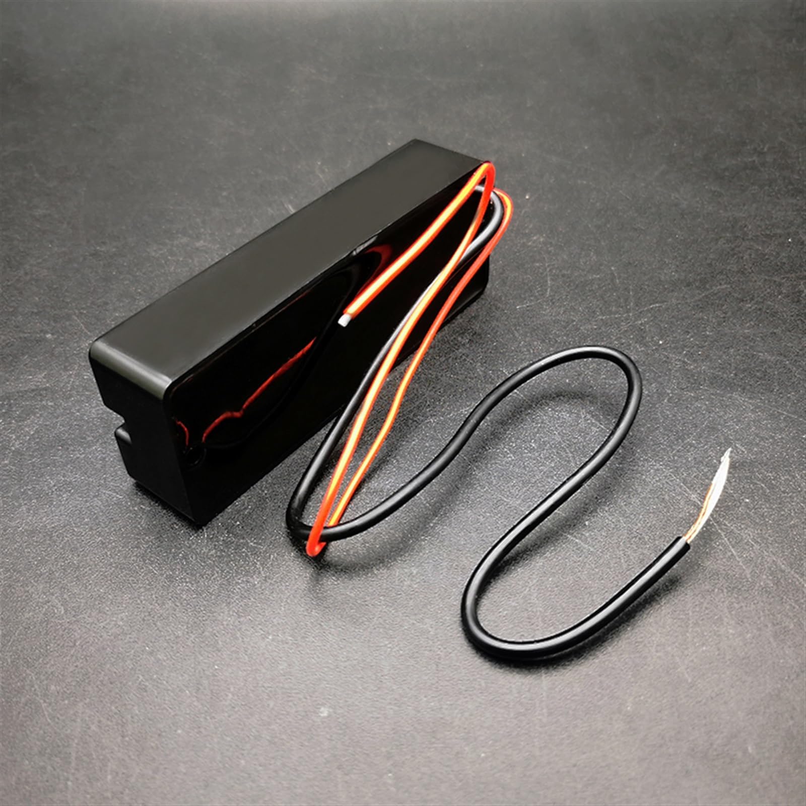 Aktywny 5-strunowy Przetwornik Basowy Podwójna Cewka Humbucker Ceramiczny Magnes Aktywny Przetwornik Do Części Gitarowych Gitary Elektrycznej Części Zamienne