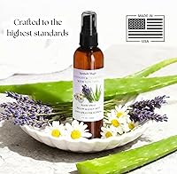 Vista 7 de Symbolic Magic Spray de aceite esencial de lavanda para habitación, espray de lino para ropa de cama, dormir, almohada, cama, aceites