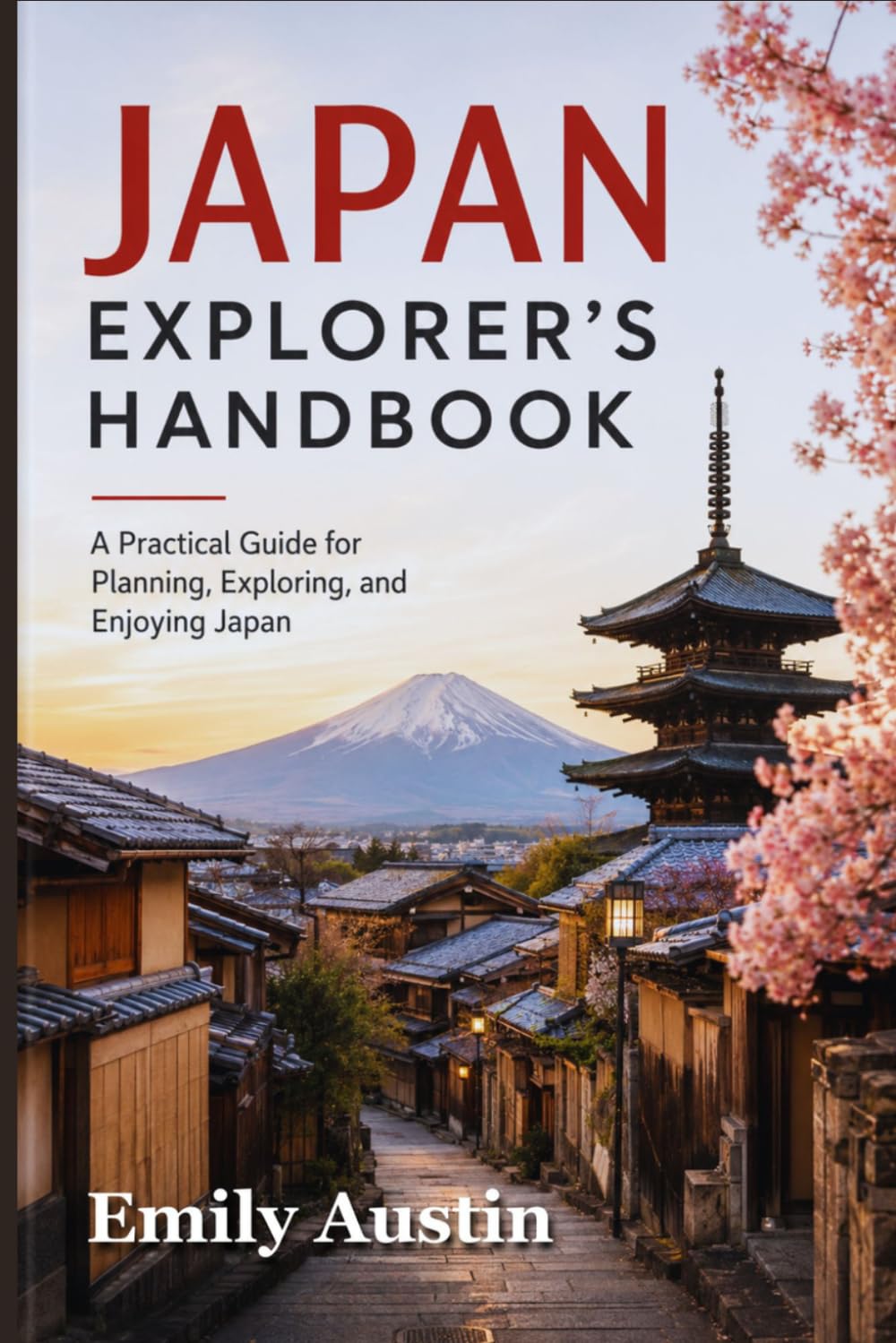 JAPAN EXPLORER’S HANDBOOK: A Practical Guide for Planning, Exploring, and Enjoying Japan