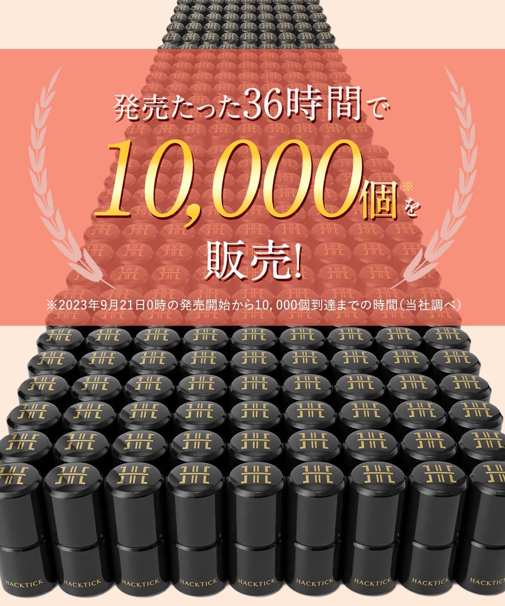 Amazon | メイクアップセット 北の快適工房 『ハックティック