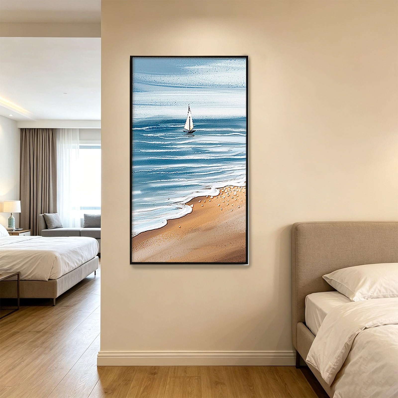 Cubre Cuadro Electrico Decorativo,Tapa Contador Cubierta Decorativa,Tapa Para Cuadro Electrico Grande,Decorativo Caja Medidor EléCtrico Ideal Para Entrada,Pasillo O Salón(Black-L,70 * 140cm)