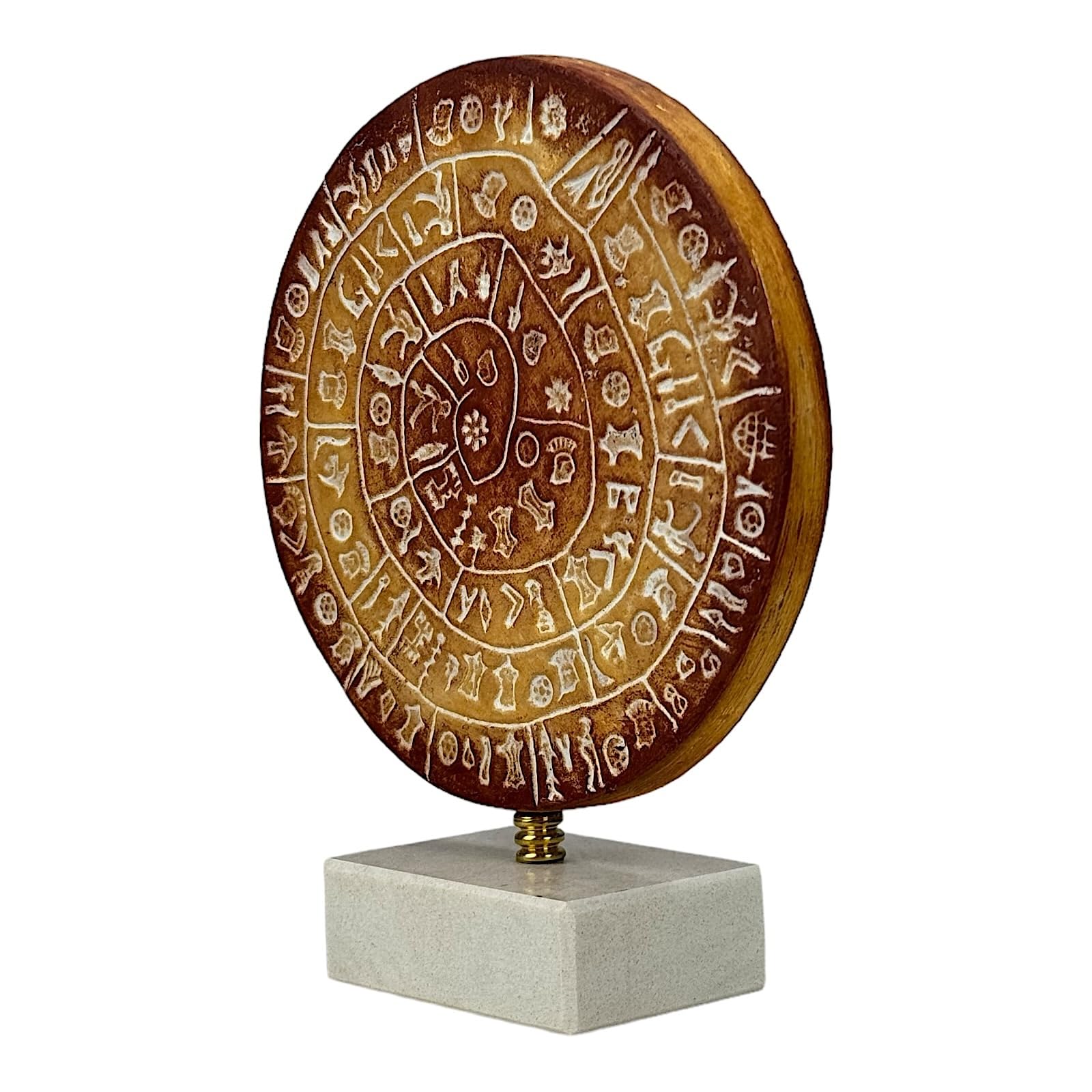 Amazon｜Greekartshop PHAISTOS ディスクミュージアムレプリカ