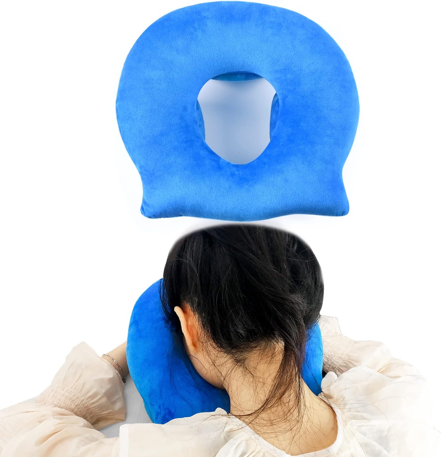 Breathe Easy Face Down Pillow, Face Down Pillow After Eye Surgery