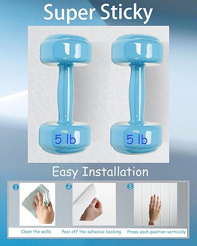 Miniatura 4 de Paquete de 12 paneles de espuma a prueba de sonido para paredes de 12 x 12 x 0.4 pulgadas, paneles de espuma acústica autoadhesivos de alta