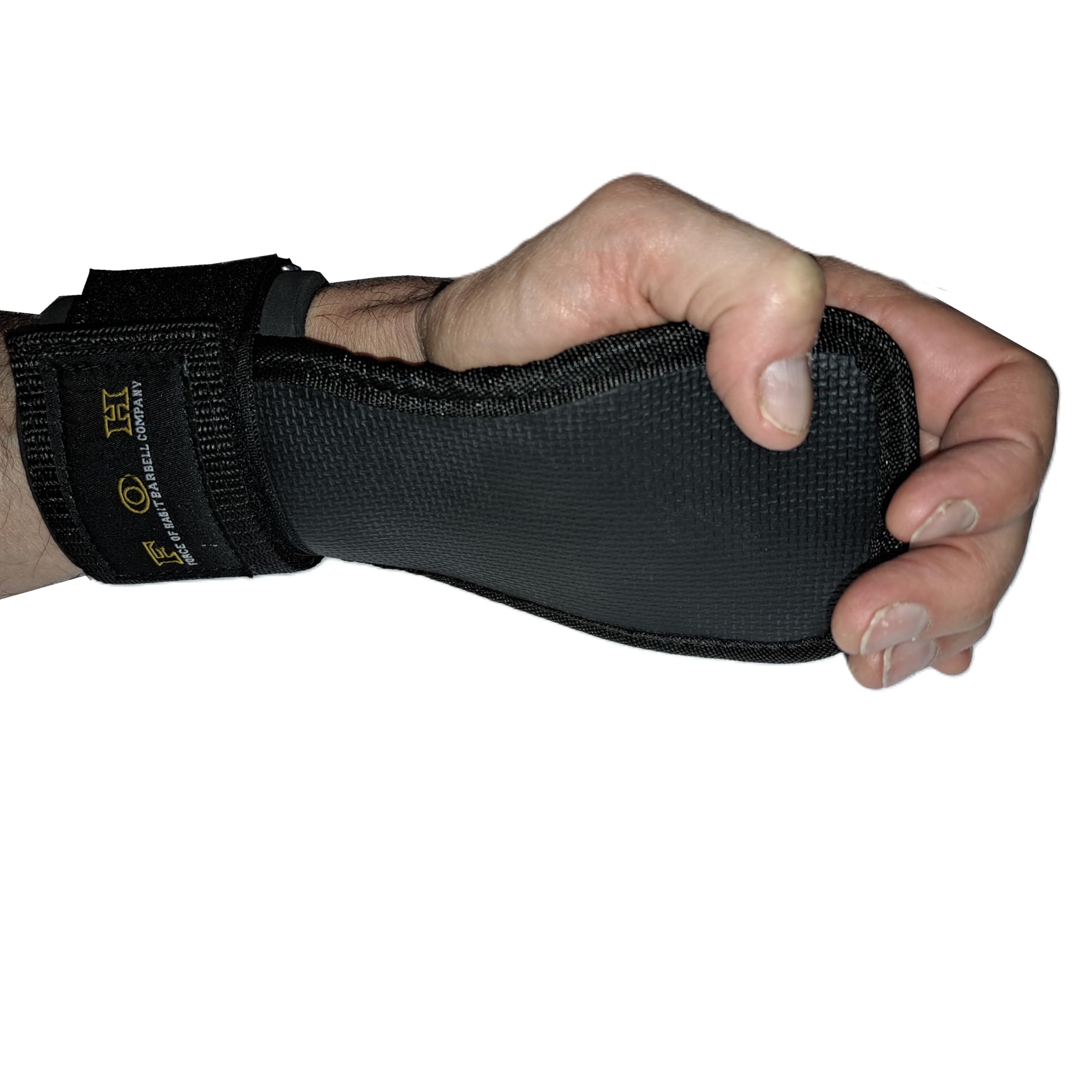 Force of Habit Grip Straps 6