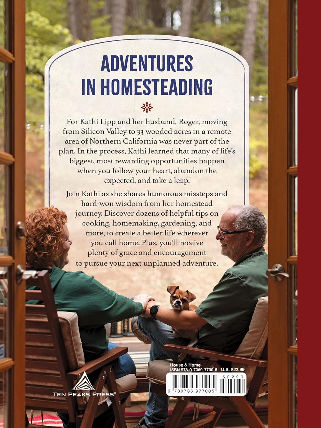 The Accidental Homesteader: What I’ve Learned About Chickens, Compost, and Creating Home      Paperback – August 29, 2023