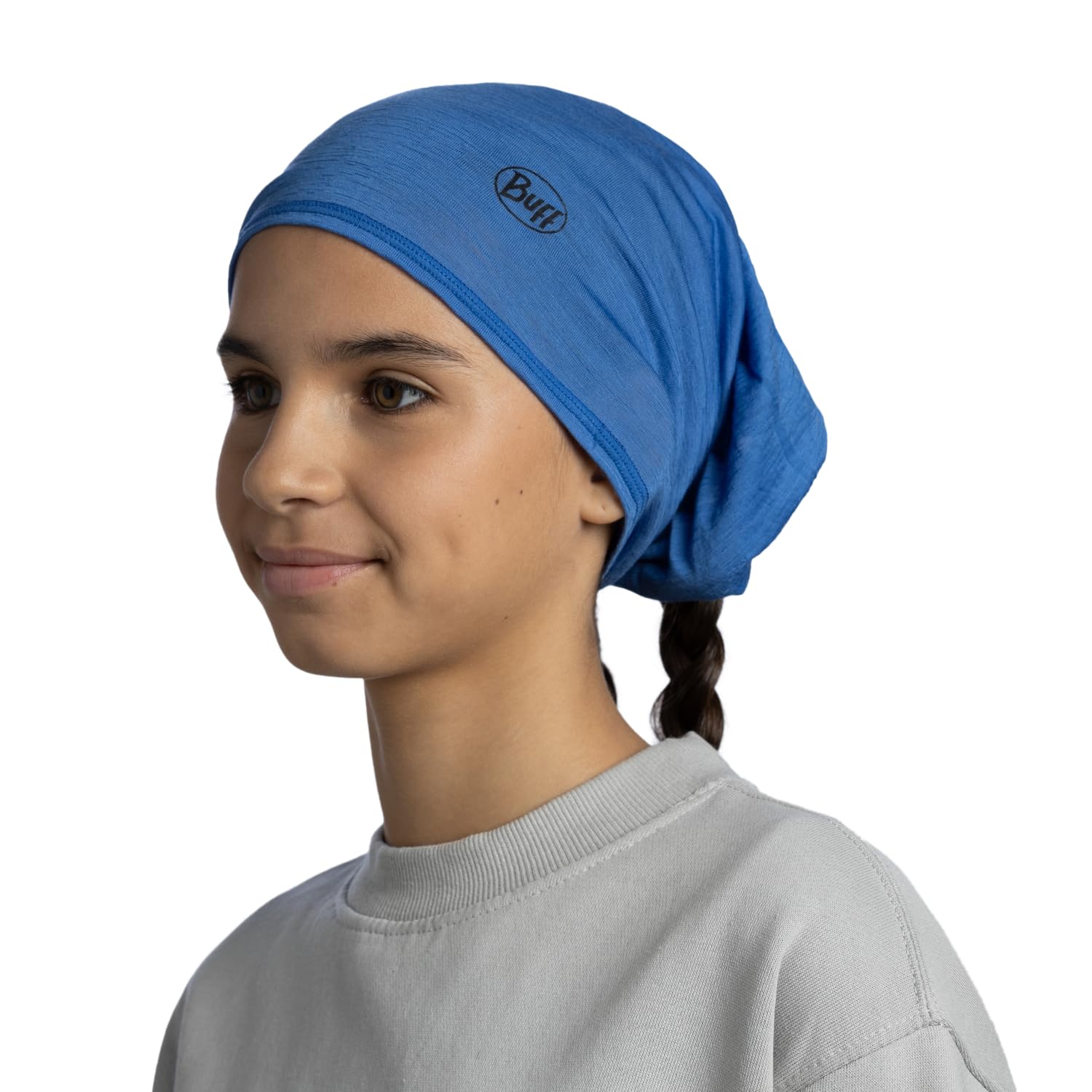 Buff Szyja Gaiter Merino Wool Multifunctional Neckwear
