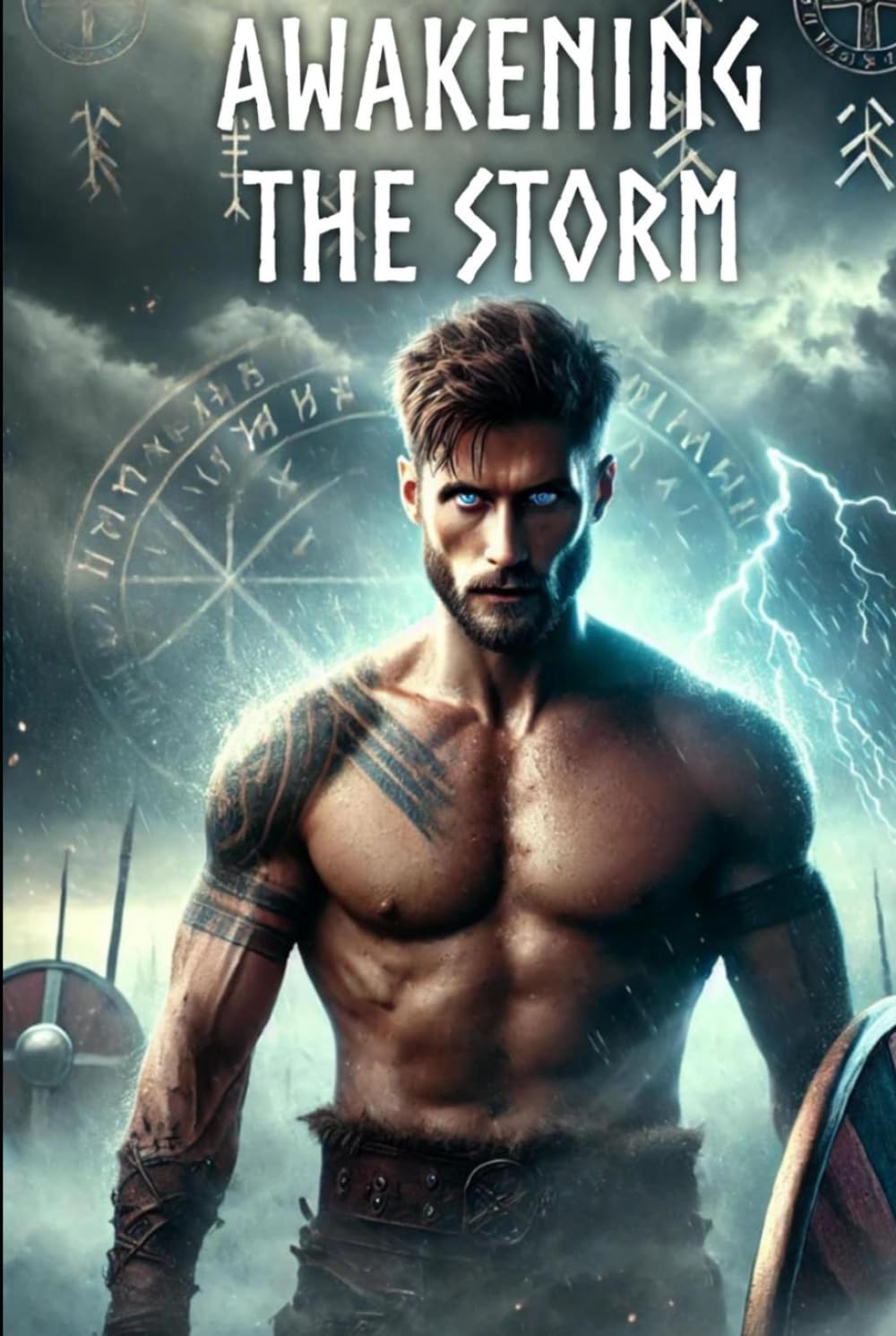 Awakening the storm (Storm and Shadow)