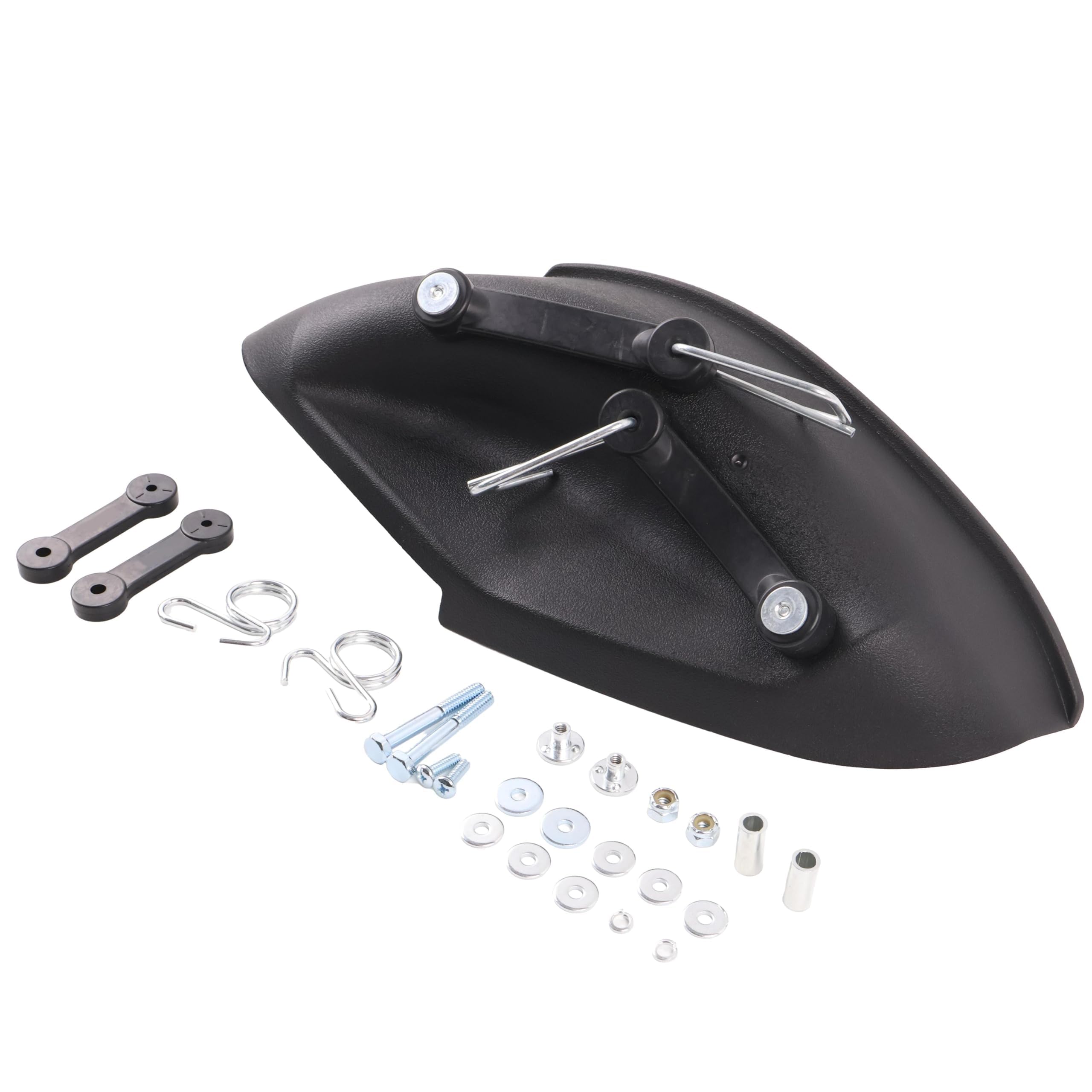 DVPARTS Mulching Cover GY20417 Compatible with 48" John Deere L120 L130 LA130 LA140 LA145 155C 100 Series D140 D150 D155 D160 E140 E150 E160 E170 Lawn Tractors
