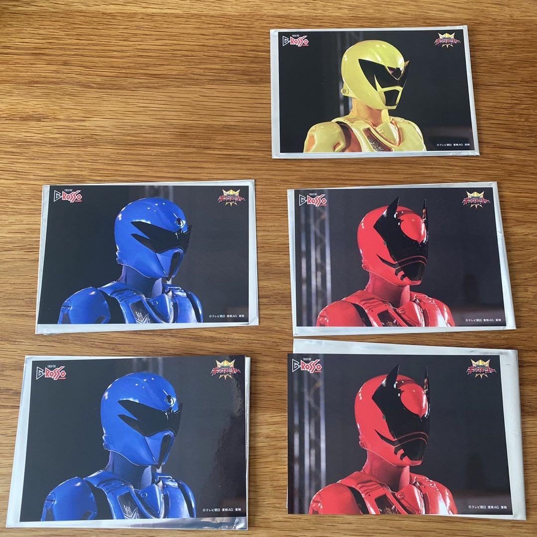 キングオージャー Gロッソ ブロマイド まとめ売り Amazon.co.jp: キングオージャー Gロッソ ブロマイド : おもちゃ