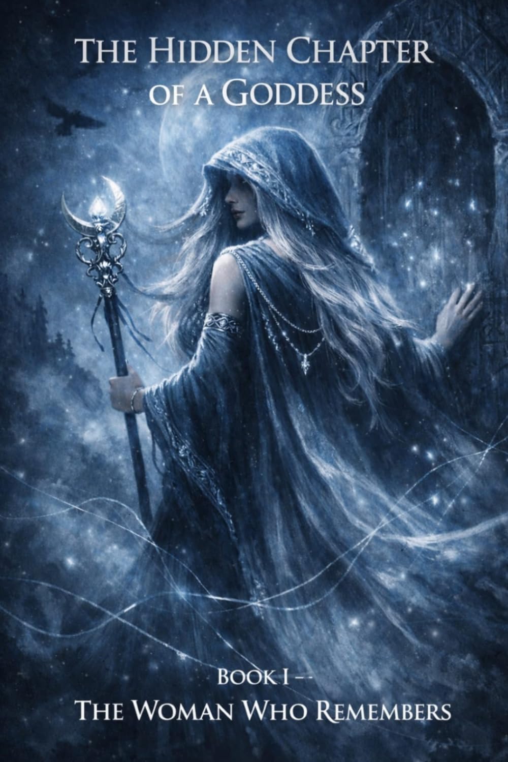 The hidden Chapter of a Goddess: The woman who remembers
