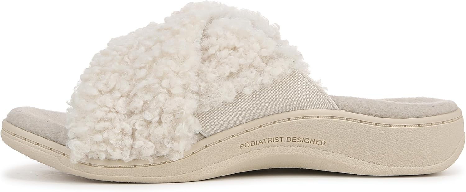 Vionic womens Relax Ii Slides - Image 2