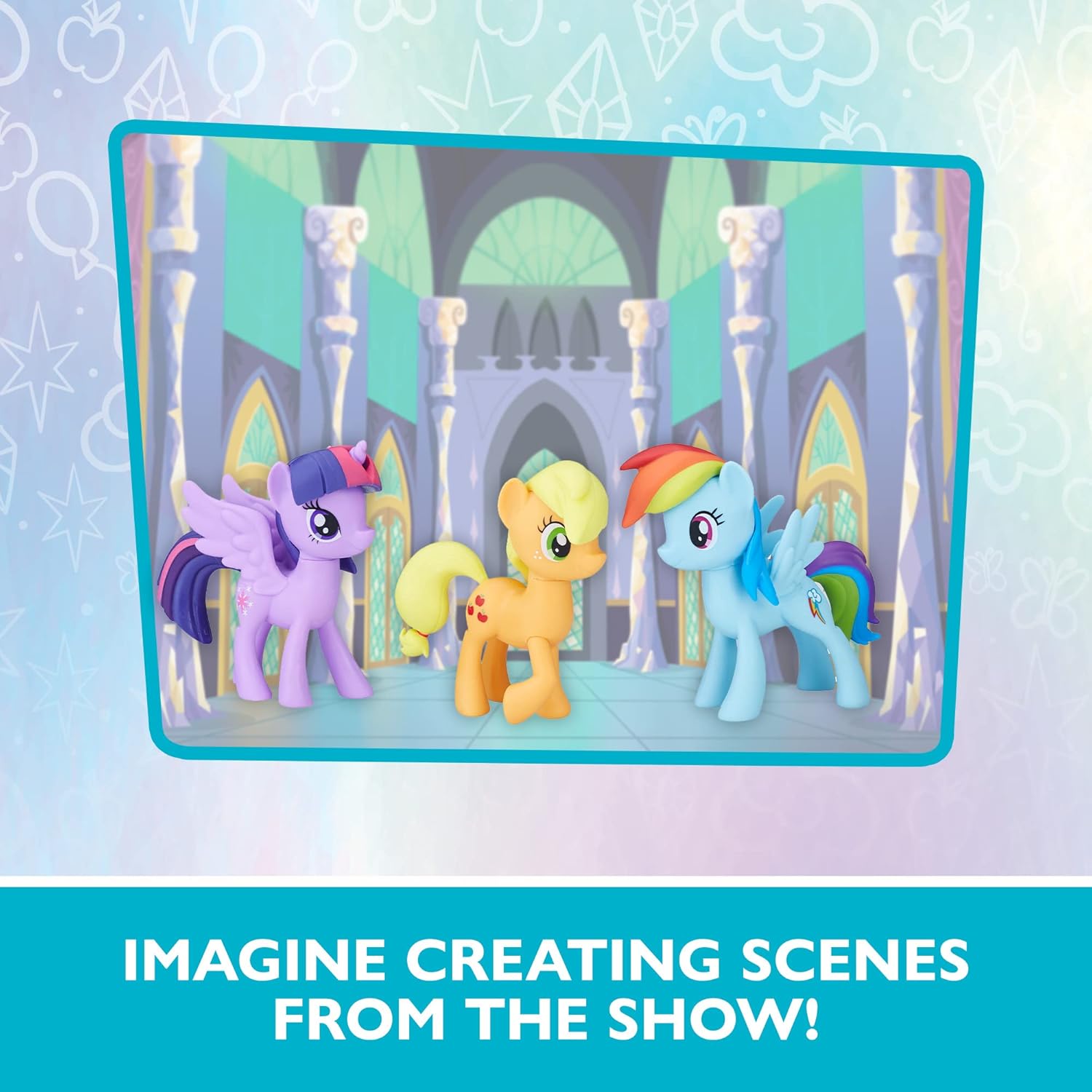 mlp fim toys