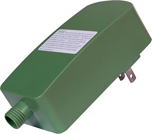 Miniatura 6 de Vickerman Árbol de Navidad artificial de abeto Douglas de 7.5 x 56 pulgadas, luz blanca cálida de 0.118 in de bajo voltaje, luces LED de gran