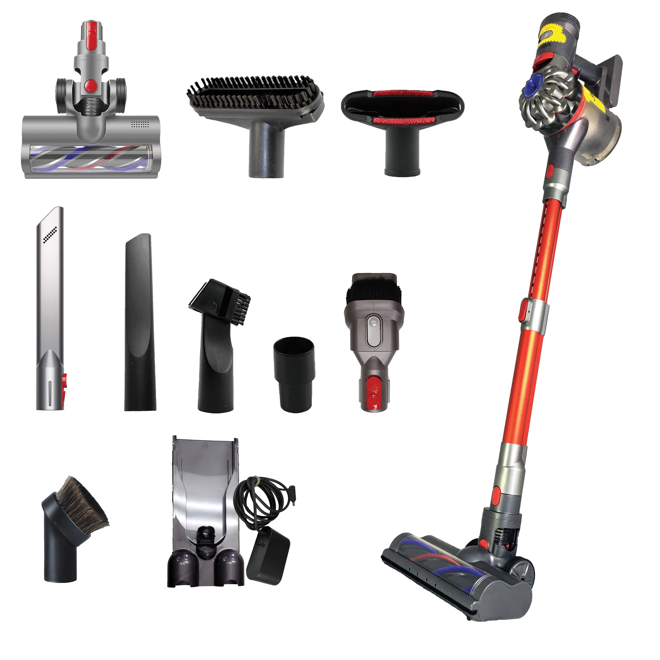 Buy Dyson V7 Animal + Cord-free Hassle 