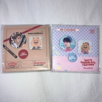 ストレイキッズ ハンジソン グッズセット Amazon.co.jp: Straykids ハンジソン ペンミ グッズ セット