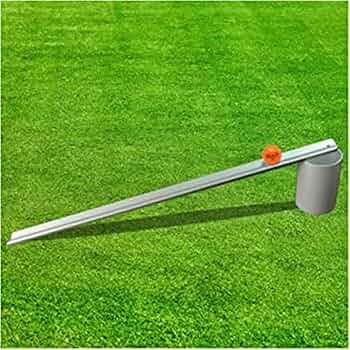 スティンプメーター Amazon | ラインが読める ゴルフパット練習器具 パッティング ガイド